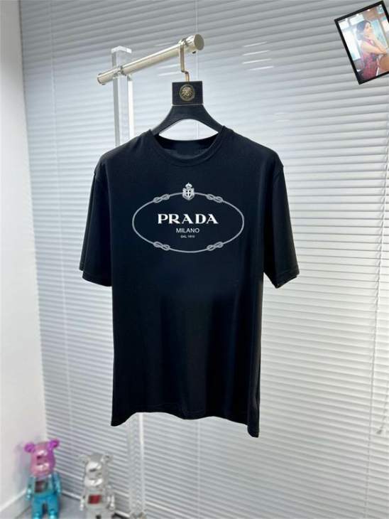 Picture of Prada T Shirts Short _SKUPradaM-5XL12yn123417